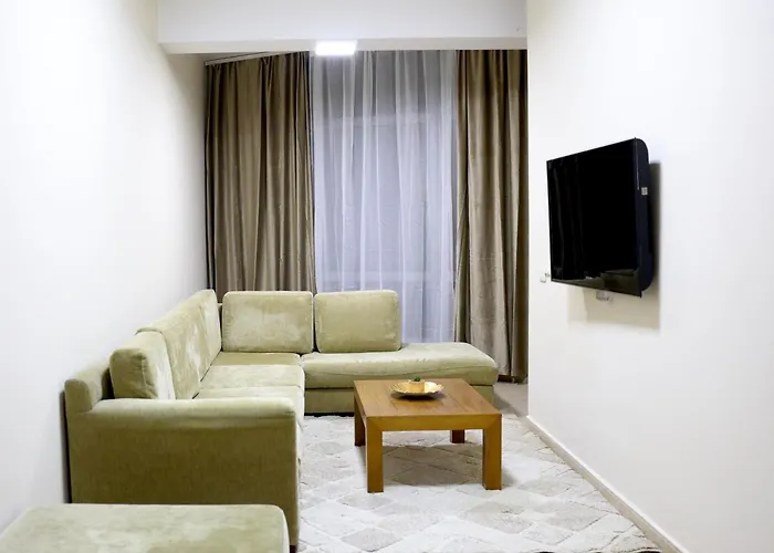 Cozy Family Near Delijorgji