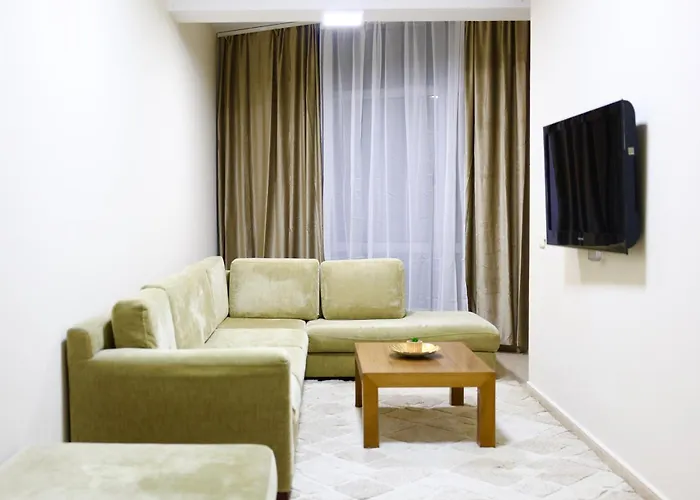 公寓 Cozy Family Near Delijorgji