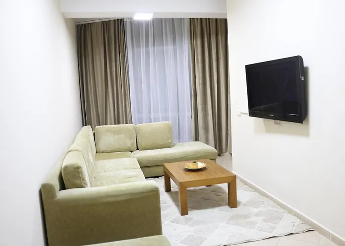 Cozy Family Near Delijorgji 公寓 *