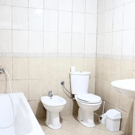 Apartment Cozy Family Near Delijorgji Tirana