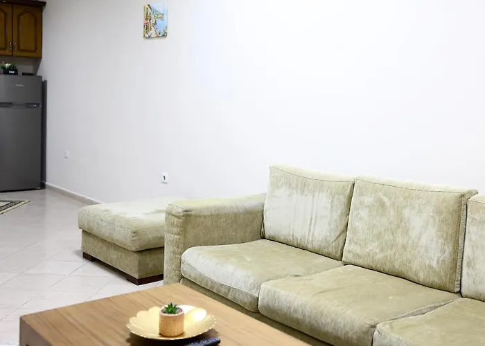 Apartament Cozy Family Near Delijorgji Tirana