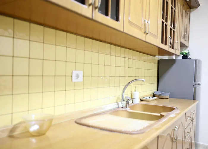 Cozy Family Near Delijorgji Apartament