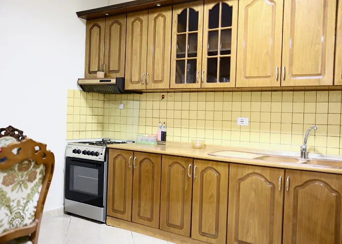 Apartament Cozy Family Near Delijorgji