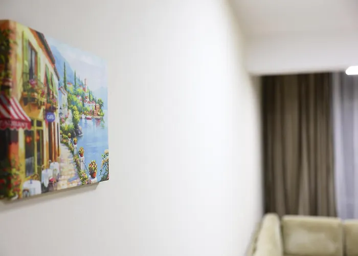 Cozy Family Near Delijorgji Apartament