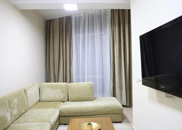 Apartament Cozy Family Near Delijorgji Tirana