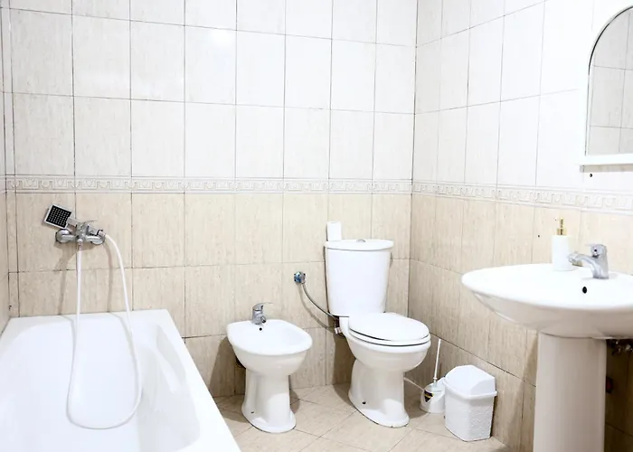 Apartament Cozy Family Near Delijorgji Tirana