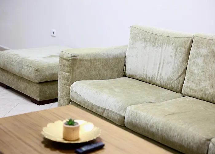 Cozy Family Near Delijorgji Apartament