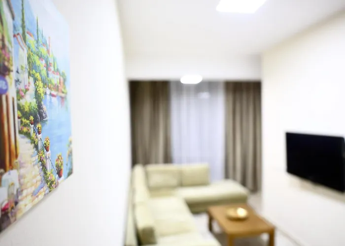 Apartament Cozy Family Near Delijorgji *